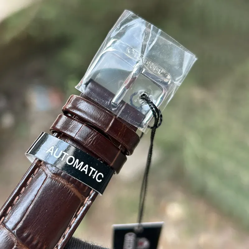 Orient Bambino Classic Multi-dial Automatic Men's Watch- RN-AK0703E